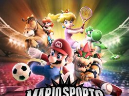 Mario Sports Superstars