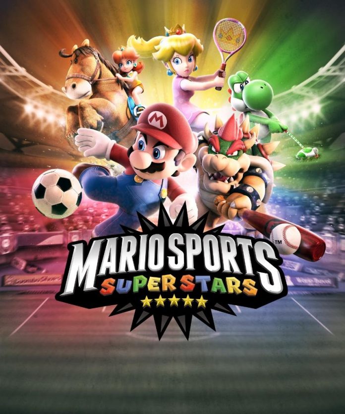 Mario Sports Superstars Mario Sports Superstars