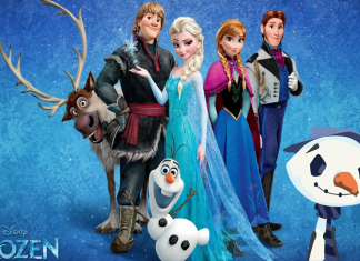 Olaf – người tuyết trong “Frozen” bị tố đạo ý tưởng