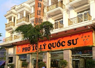 Đi tìm Phở 10 Lý Quốc Sư chính gốc Đi tìm Phở 10 Lý Quốc Sư chính gốc