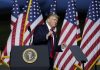 Trump bị kiện vi phạm bản quyền bài hát YMCA của Village People Trump bị kiện vi phạm bản quyền bài hát YMCA của Village People