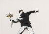 Thương hiệu Banksy đối diện nguy cơ trở thành tài sản “công cộng” Thương hiệu Banksy đối diện nguy cơ trở thành tài sản "công cộng"