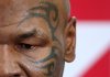 Hình xăm của tay đấm huyền thoại Mike Tyson có được bảo vệ bản quyền? Mike Tyson tatoo