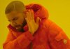 Drake gặp trở ngại trong việc đăng ký nhãn hiệu bằng tên album mới Drake-1