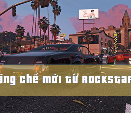 Sáng chế mới của Rockstar: Có ý nghĩa gì? Sáng chế mới của Rockstar: Có ý nghĩa gì?