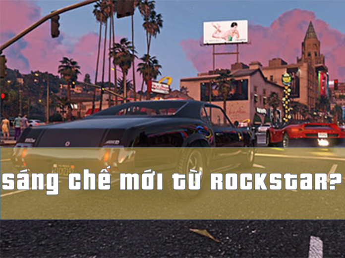 Sáng chế mới của Rockstar: Có ý nghĩa gì? Sáng chế mới của Rockstar: Có ý nghĩa gì?