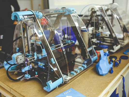 Máy in 3D liệu có vi phạm quyền sở hữu trí tuệ? Máy in 3D liệu có vi phạm quyền sở hữu trí tuệ?