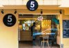5 To Go hạ gục thương hiệu quốc tế chỉ bằng biển quảng cáo 5 To Go hạ gục thương hiệu quốc tế chỉ bằng biển quảng cáo