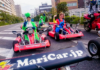 Bồi thường 50 triệu yên, Xe Go-Kart Mario bị cấm vĩnh viễn ở Tokyo Bồi thường 50 triệu yên, Xe Go-Kart Mario bị cấm vĩnh viễn ở Tokyo