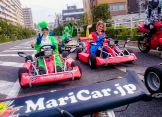 Bồi thường 50 triệu yên, Xe Go-Kart Mario bị cấm vĩnh viễn ở Tokyo Bồi thường 50 triệu yên, Xe Go-Kart Mario bị cấm vĩnh viễn ở Tokyo
