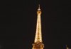 Bạn có thể đã phạm luật nếu chụp ảnh tháp Eiffel buổi tối Bạn có thể đã phạm luật nếu chụp ảnh tháp Eiffel buổi tối