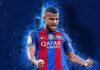 Cựu cầu thủ Barcelona đối mặt với cáo buộc của Adidas Rafina