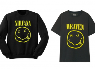 Vụ án bản quyền giữa Nirvana và Marc Jacobs Vụ án bản quyền giữa Nirvana và Marc Jacobs