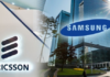 Đại chiến bằng sáng chế giữa Ericsson và Samsung Tranh chấp bằng sáng chế giữa Samsung và Ericsson