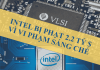 Intel bị phạt 2.2 tỷ USD vì vi phạm bằng sáng chế Intel bị phạt 2.2 tỷ vì vi phạm sáng chế