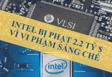 Intel bị phạt 2.2 tỷ USD vì vi phạm bằng sáng chế Intel bị phạt 2.2 tỷ vì vi phạm sáng chế
