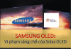 Samsung Vi phạm bằng sáng chế OLED Samsung Vi phạm bằng sáng chế OLED