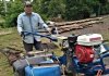 Máy cày Tư Rô: Giải pháp hữu ích của người con đất Cà Mau Máy cày Tư Rô: Giải pháp hữu ích của người con đất Cà Mau