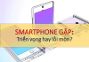 Điện thoại gập có thể phát triển trong tương lai? Điện thoại gập có thể phát triển trong tương lai?
