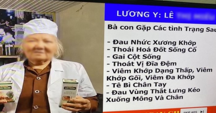 Ba-con-ai-bi-xuong-khop Hình ảnh của người nổi tiếng bị lợi dụng