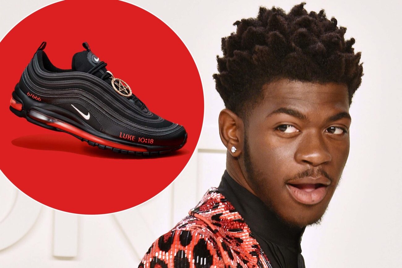 Nike, rapper Lil Nas X và đôi giày của chúa quỷ Satan - VLIP