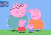 Peppa Pig được công nhận là nhãn hiệu nổi tiếng ở Trung Quốc Peppa Pig được công nhận là nhãn hiệu nổi tiếng ở Trung Quốc