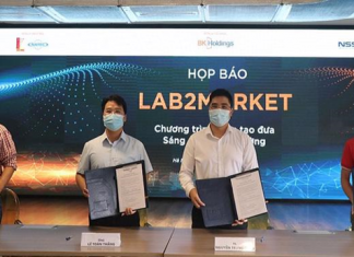 Các nhóm nghiên cứu có cơ hội nhận đầu tư lên tới 50 nghìn USD từ chương trình Lab2Market Các nhóm nghiên cứu có cơ hội nhận đầu tư lên tới 50 nghìn USD từ chương trình Lab2Market