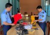 Xử phạt hành chính 25 triệu đồng đối với cá nhân bán hàng hóa giả mạo nhãn hiệu trên facebook Xử phạt hành chính 25 triệu đồng đối với cá nhân bán hàng hóa giả mạo nhãn hiệu trên facebook
