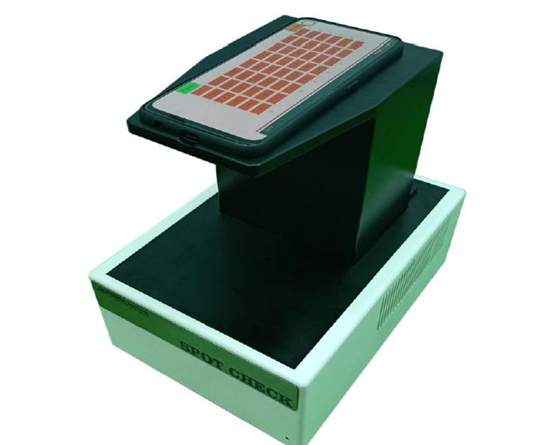 Thạc sỹ Ngô Quốc Nam sáng chế máy xét nghiệm nhanh Covid-19 giá rẻ Thạc sỹ Ngô Quốc Nam sáng chế máy xét nghiệm nhanh Covid-19 giá rẻ