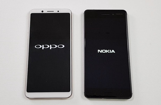 Nokia nộp đơn kiện vi phạm bằng sáng chế đối với Oppo Nokia nộp đơn kiện vi phạm bằng sáng chế đối với Oppo