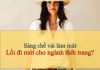 Sáng chế vải làm mát ngay cả khi trời nắng nóng Sáng chế vải làm mát