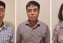 Xử lý 3.2 triệu sách giáo khoa giả: Hàng loạt cán bộ QLTT Hà Nội dính líu Xử lý 3.2 triệu sách giáo khoa giả: Hàng loạt cán bộ QLTT Hà Nội dính líu