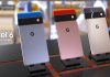 Google phát triển thành công chíp cho dòng điện thoại Pixel mới Google phát triển thành công chíp cho dòng điện thoại Pixel mới