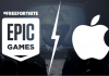 Epic Games tuyên bố sẽ tiếp tục cuộc chiến pháp lý với Apple Epic Games tuyên bố sẽ tiếp tục cuộc chiến pháp lý với Apple