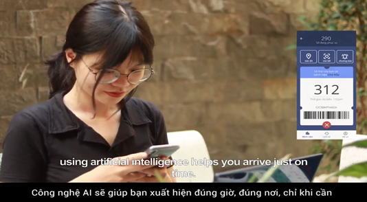 Sáng chế mới của sinh viên giúp giảm thời gian chờ khám bệnh Sáng chế mới của sinh viên giúp lược giản thời gian chờ đợi khám bệnh