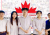 Học sinh Lào Cai giành huy chương Bạc cuộc thi Sáng tạo Quốc tế tại Canada Học sinh Lào Cai giành huy chương Bạc cuộc thi Sáng tạo Quốc tế tại Canada