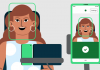 Ứng dụng mới của Google cho phép người khuyết tật điều khiển smartphone bằng gương mặt Ứng dụng mới của Google cho phép người khuyết tật điều khiển smartphone bằng gương mặt