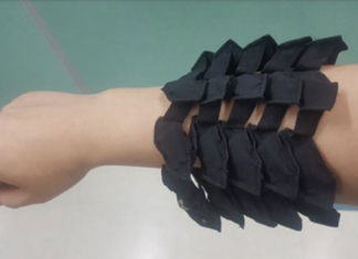 Hàn Quốc sáng chế thành công pin có khả năng uốn lượn như rắn Hàn Quốc sáng chế thành công pin có khả năng uốn lượn như rắn