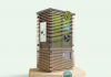 CityTree: Sáng chế cho phép lọc tới 3.500m3 không khí mỗi giờ bằng vật liệu ‘xanh’ CityTree: Sáng chế cho phép lọc tới 3.500m3 không khí mỗi giờ bằng vật liệu 'xanh'