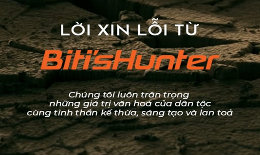 Bị tố đạo nhái, chắp vá văn hóa, Biti’s chính thức xin lỗi Bị tố đạo nhái, chắp vá văn hóa, Biti's chính thức xin lỗi
