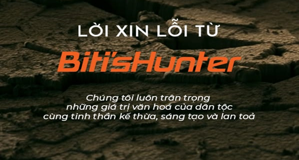 Bị tố đạo nhái, chắp vá văn hóa, Biti's chính thức xin lỗi Bị tố đạo nhái, chắp vá văn hóa, Biti's chính thức xin lỗi
