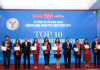 Top 10 thương hiệu mạnh ngành công nghệ Việt Nam 2021 Top 10 thương hiệu mạnh ngành công nghệ Việt Nam 2021