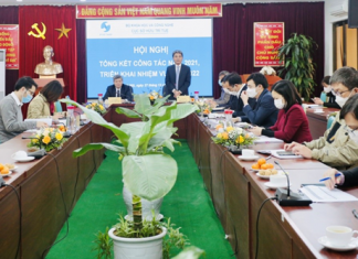 Cục Sở hữu trí tuệ tổng kết công tác năm 2021 Cục Sở hữu trí tuệ tổng kết công tác năm 2021