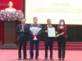Công bố nhãn hiệu tập thể 'Gà đồi Thanh Ba' tại Phú Thọ