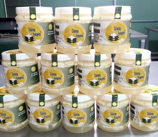 Sáng tạo kỹ thuật tỉnh Tiền Giang: Sáng chế thiết bị vo gạo đa năng Sáng tạo kỹ thuật tỉnh Tiền Giang: Sáng chế thiết bị vo gạo đa năng