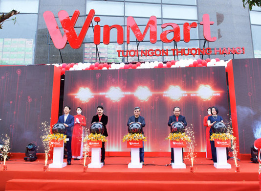 VinMart chính thức đổi tên thành WinMart VinMart chính thức đổi tên thành WinMart