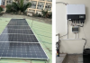 Chế tạo trạm sạc xe điện đa năng ở Việt Nam Chế tạo trạm sạc xe điện đa năng