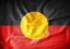 Chính phủ Australia mua bản quyền lá cờ Thổ dân Chính phủ Australia mua bản quyền lá cờ Thổ dân