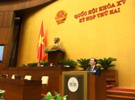 Công tác xây dựng Luật SHTT năm 2021