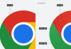 Google Chrome thay đổi nhận diện thương hiệu Google Chrome thay đổi nhận diện thương hiệu
